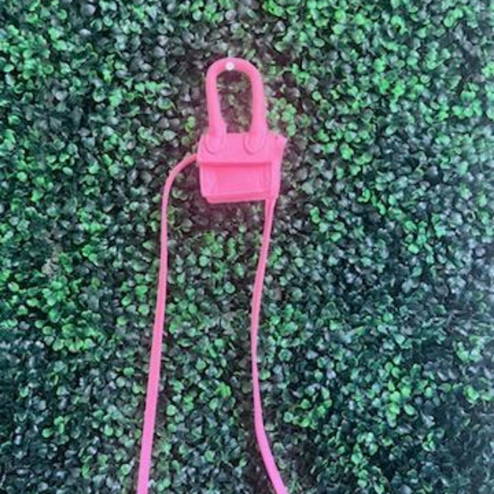 Lil purse club(pink)
